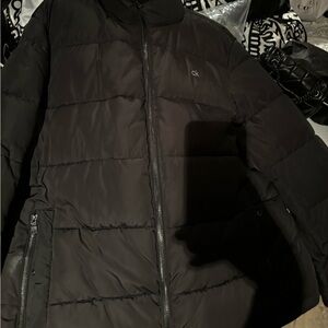 Men’s Calvin Klein puffer jacket